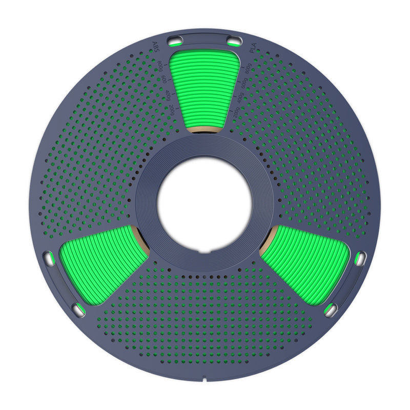 Sunlu Filament PLA Glow In The Dark Future Green