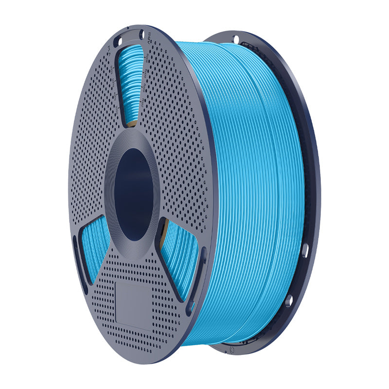 Sunlu Filament PLA Glow In The Dark Tech Blue