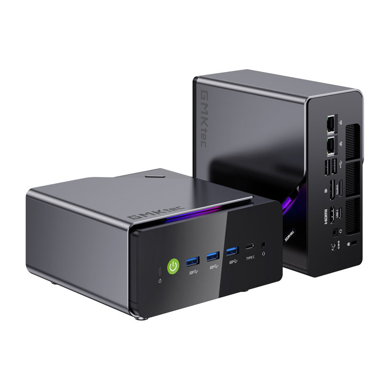 Mini PC GMKtec K15 Core Ultra 5 125U 16GB/1TB