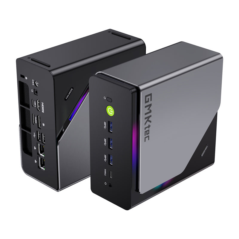 Mini PC GMKtec K15 Core Ultra 5 125U 16GB/1TB