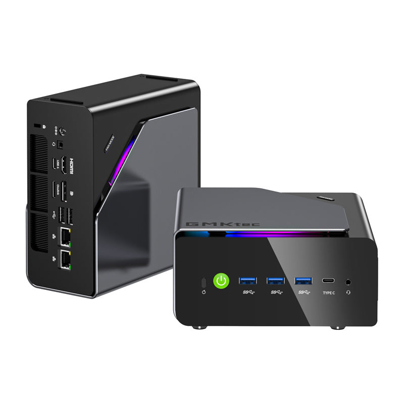 Mini PC GMKtec K15 Core Ultra 5 125U 16GB/1TB