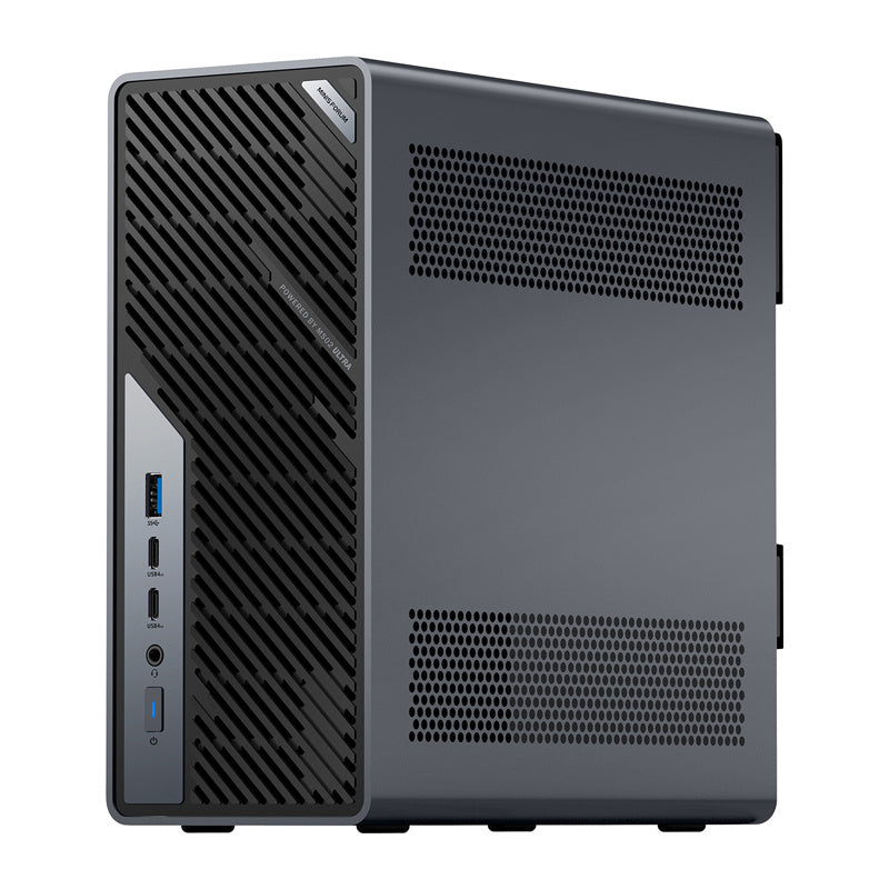 MiniPC MINIS FORUM 02 Ultra CPU Intel Core Ultra 9 285HX, b