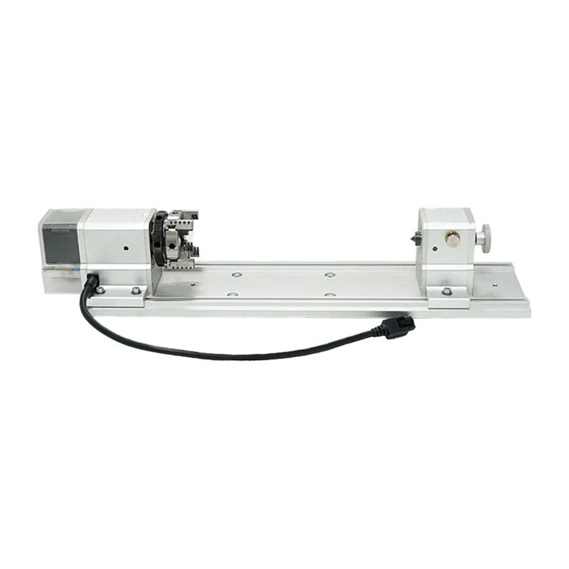 4th Axis Module MAKERA Carvera (Harmonic Drive Version)