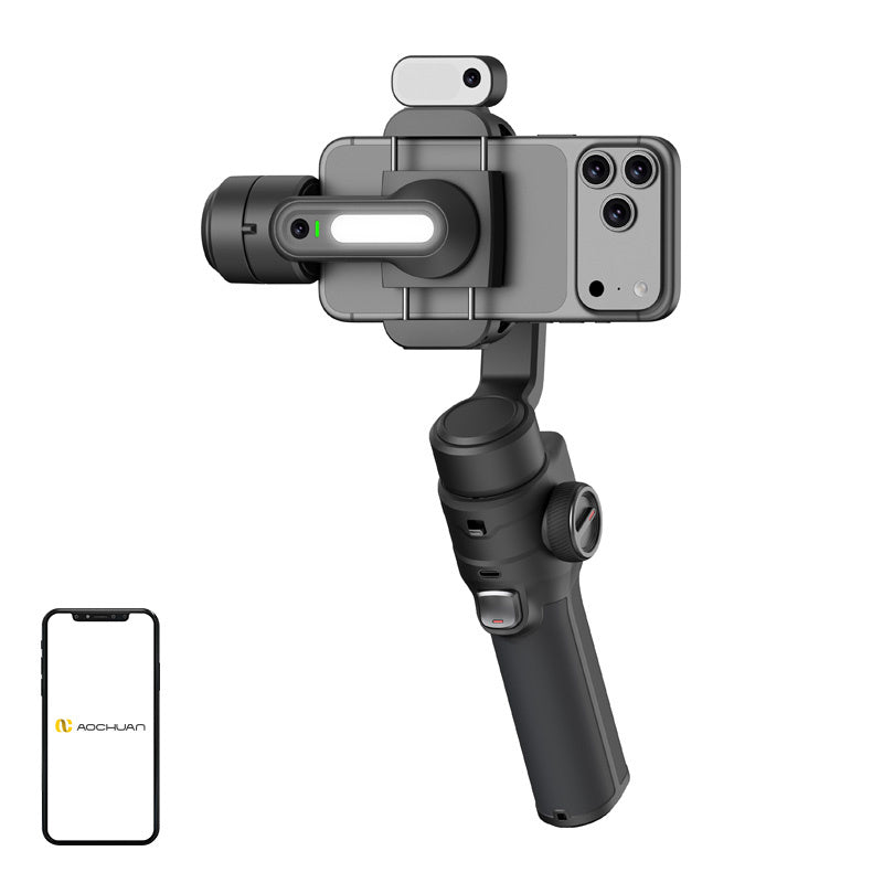 Gimbal AOCHUAN S3 Dual AI (black)