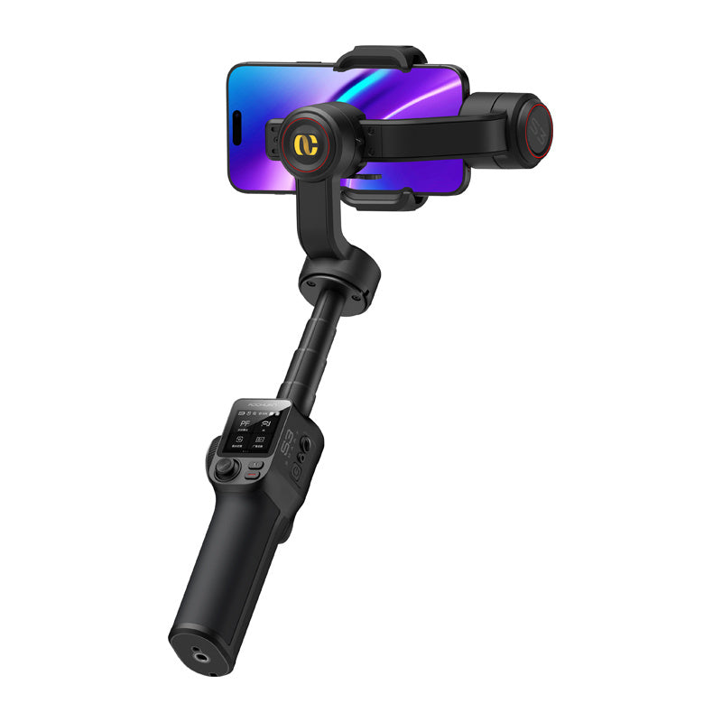 Gimbal AOCHUAN S3 Dual AI (black)