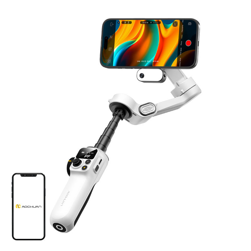Gimbal AOCHUAN P2 (white)