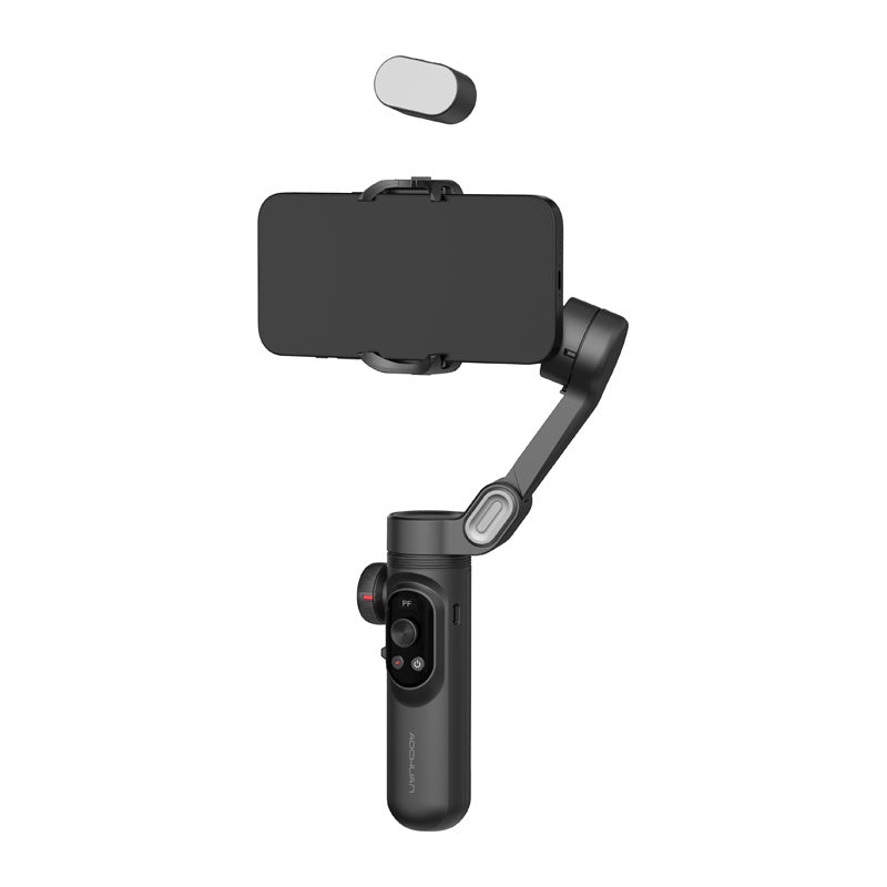 Gimbal AOCHUAN X Pro RGB (black)
