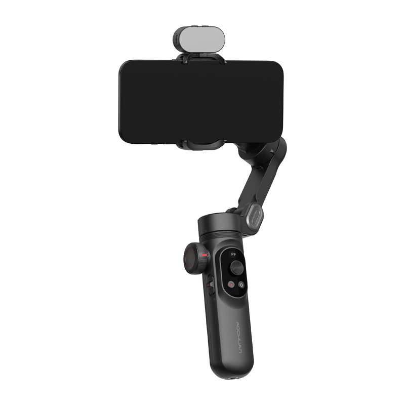 Gimbal AOCHUAN X Pro RGB (black)