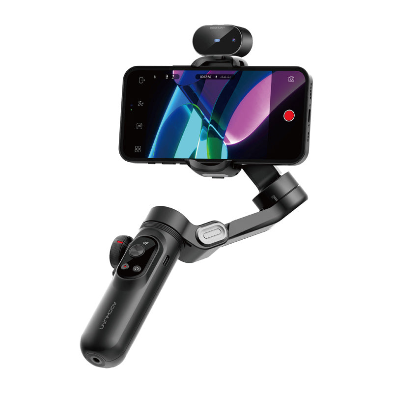 Gimbal AOCHUAN X Pro (black)