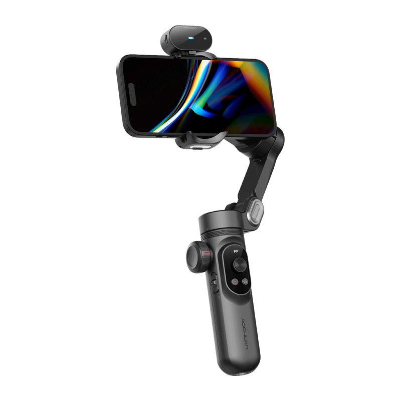 Gimbal AOCHUAN X Pro (black)