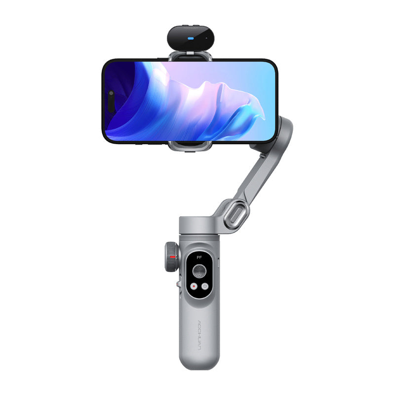 Gimbal AOCHUAN X Pro (grey)