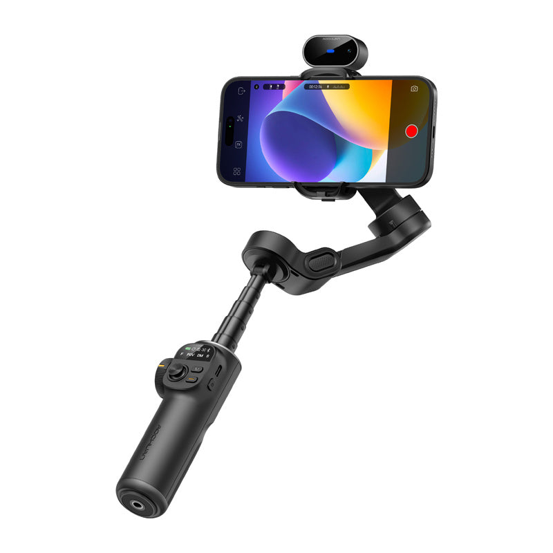 Gimbal AOCHUAN X2  (black)