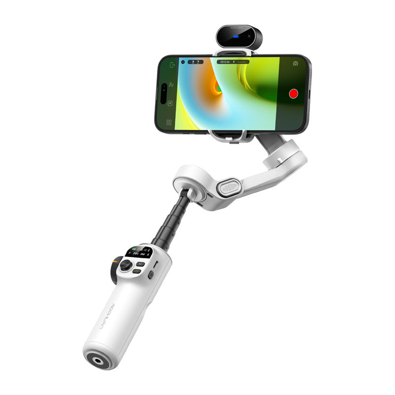 Gimbal AOCHUAN X2 (white)