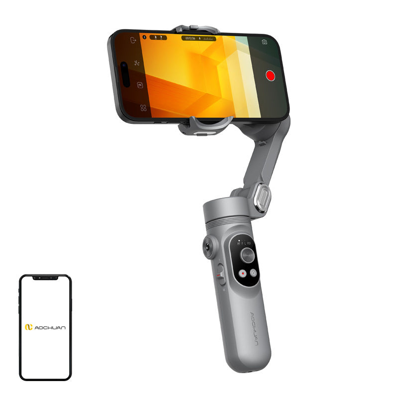 Gimbal AOCHUAN X (grey)