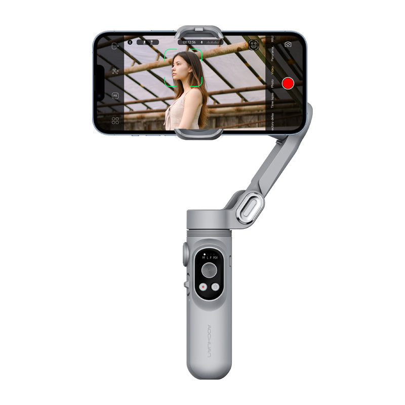 Gimbal AOCHUAN X (grey)