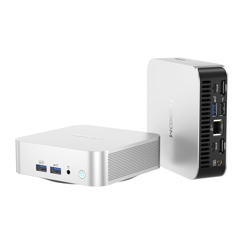 GEEKOM A7 AMD Ryzen™ 5 7535HS (DDR5 16G +Gen4 512/