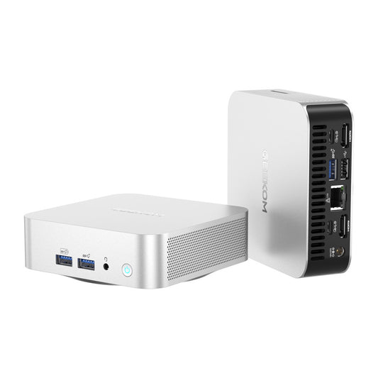 GEEKOM A7 AMD Ryzen™ 5 7535HS (DDR5 16G +Gen4 512/