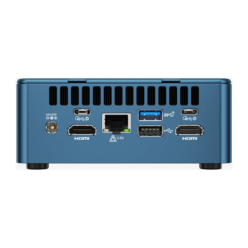 GEEKOM IT13 Intel® Core i5-13600H (DDR4 16G +Gen4
