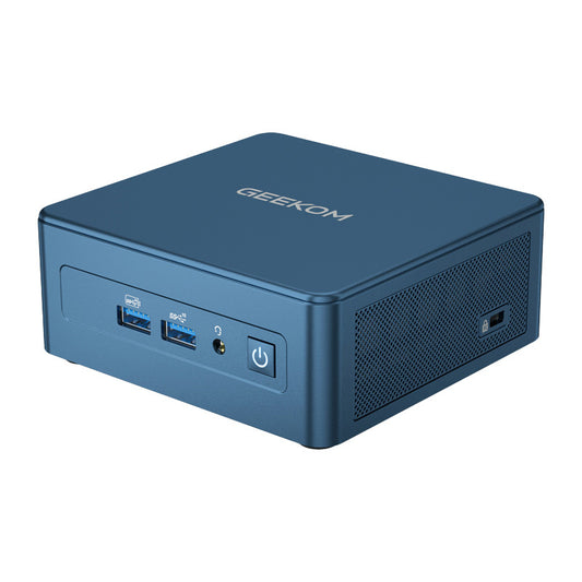 GEEKOM IT13 Intel® Core i5-13600H (DDR4 16G +Gen4