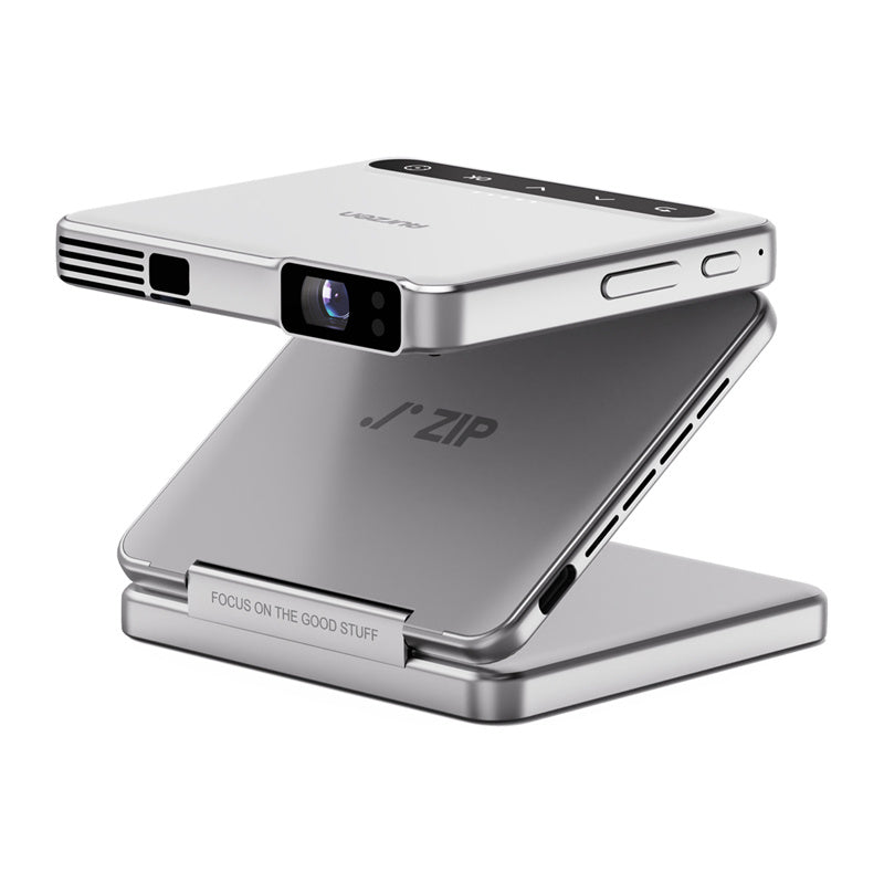 Projector AURZEN Zip (white)