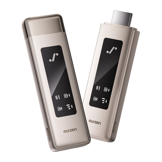 Wireless HDMI Dongle AURZEN Castplay