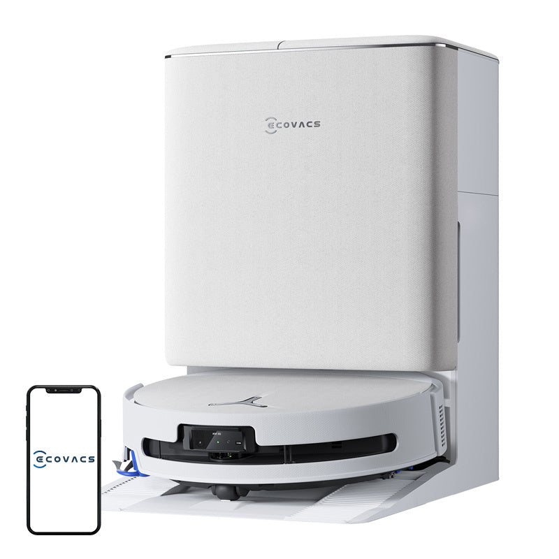 ECOVACS DEEBOT T90 OMNI WHITE EU