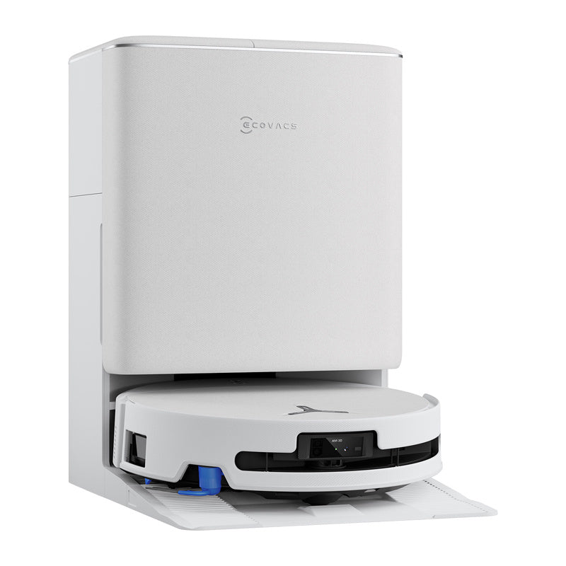 ECOVACS DEEBOT T90 OMNI WHITE EU