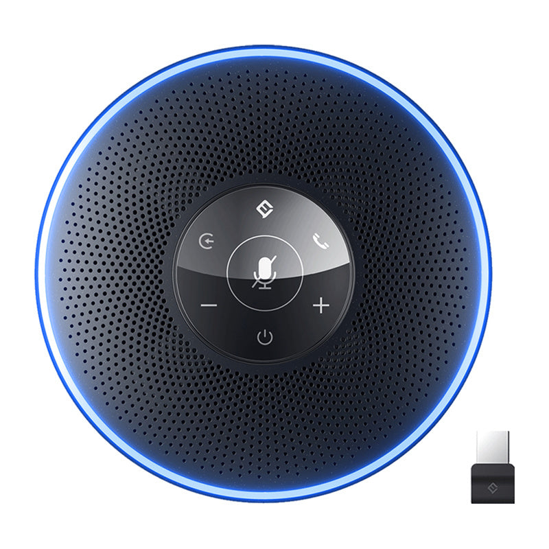 Wireless Speakerphone EMEET OfficeCore M2 (black)