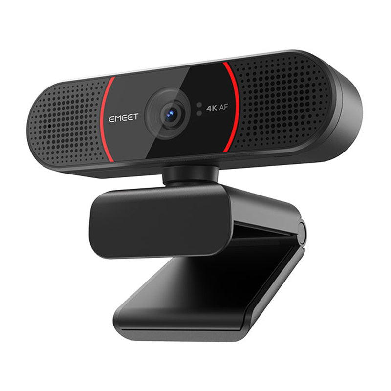 Webcam EMEET SmartCam C960 4K + Tripod