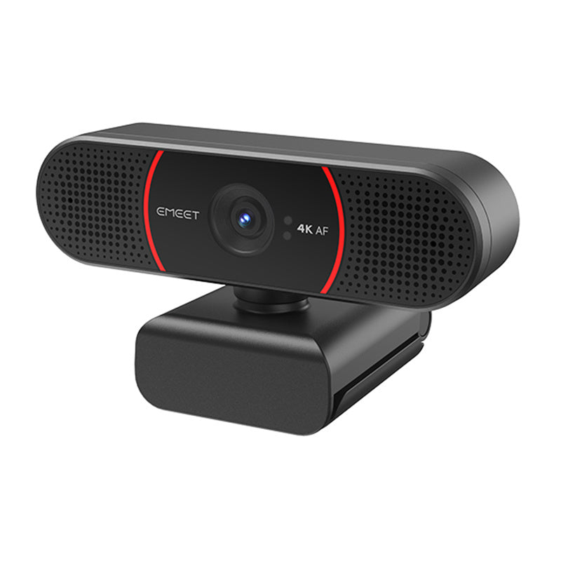 Webcam EMEET SmartCam C960 4K + Tripod
