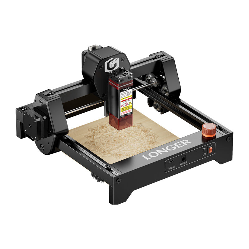 Laser Engraver LONGER RAY5 mini 3.5W