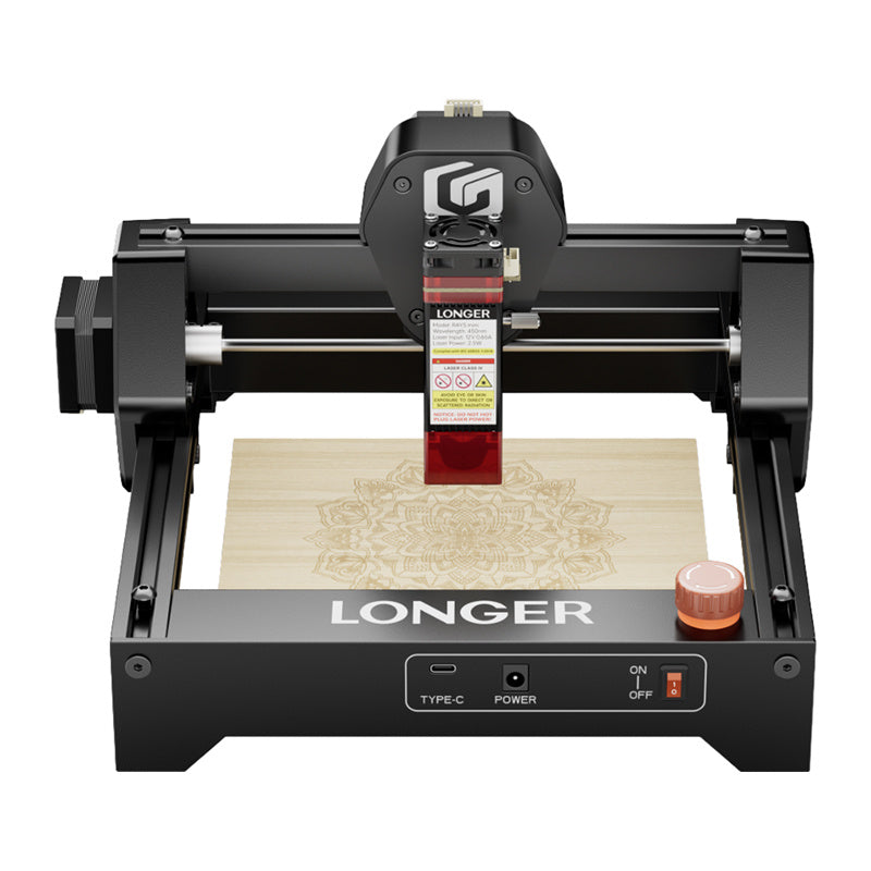 Laser Engraver LONGER RAY5 mini 3.5W