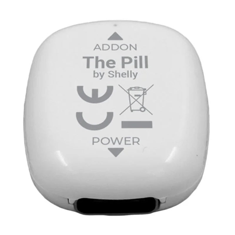 Universal sensor Shelly The Pill WiFi/Bluetooth