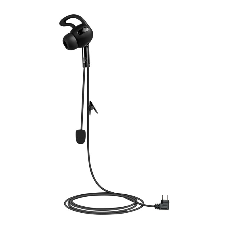 Referee Headset Type-C EJEAS HIFI-R6