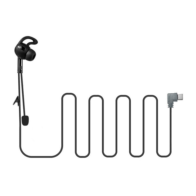 Referee Headset Type-C EJEAS HIFI-R7