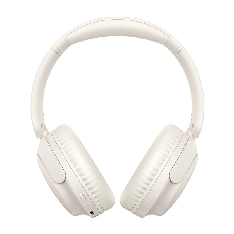 QCY H2S Lite headphones white