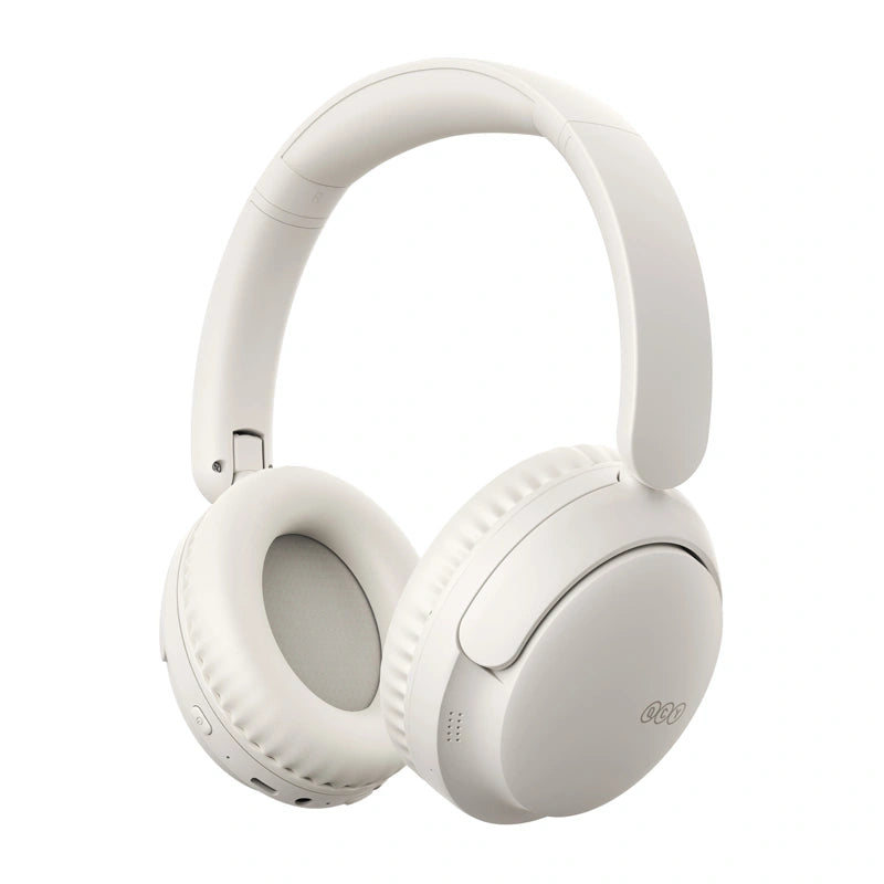 QCY H2S Lite headphones white