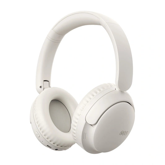 QCY H2S Lite headphones white
