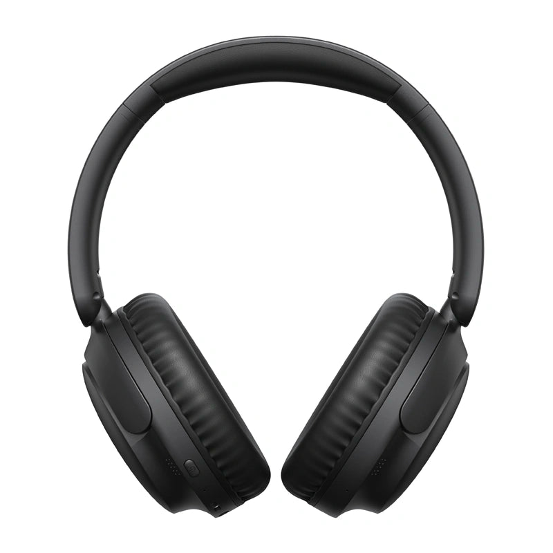 QCY H2S Lite headphones black
