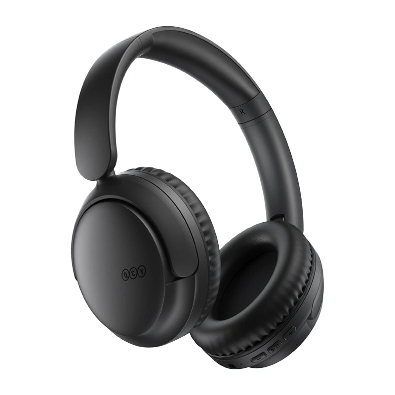 QCY H2S Lite headphones black