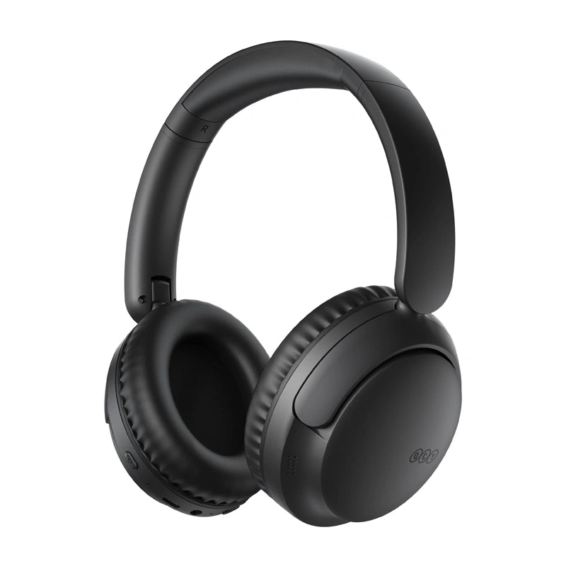QCY H2S Lite headphones black