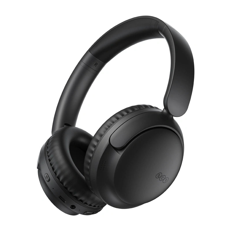 QCY H2S Lite headphones black