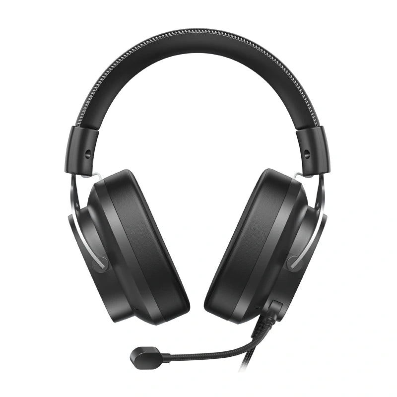 QCY Gaming Headphones Heroad VT200 black
