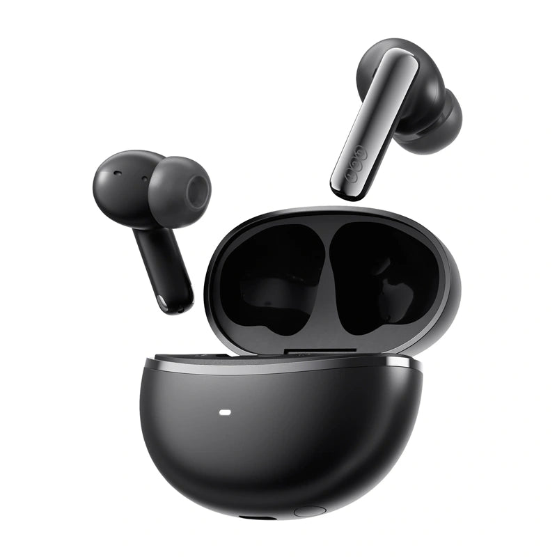 QCY N70 Lite TWS Bluetooth Earphones Black HT18 LITE