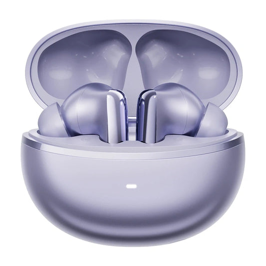 QCY N70 Lite TWS Bluetooth Earphones PurpleHT18 LITE