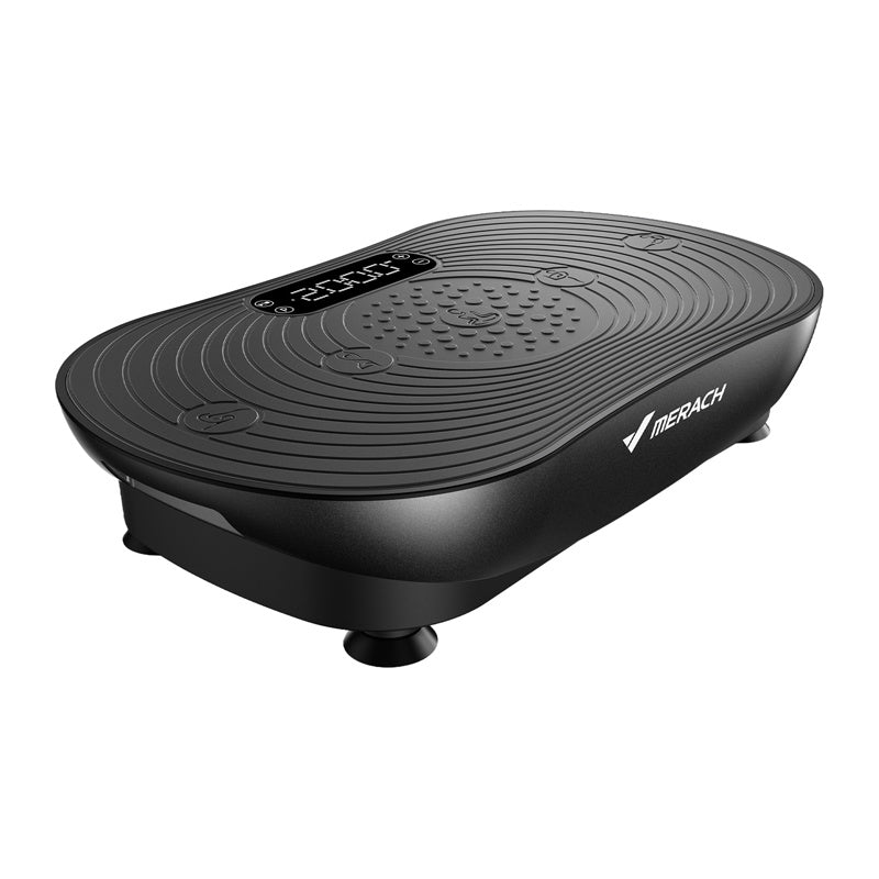 Vibration plate MERACH (black)