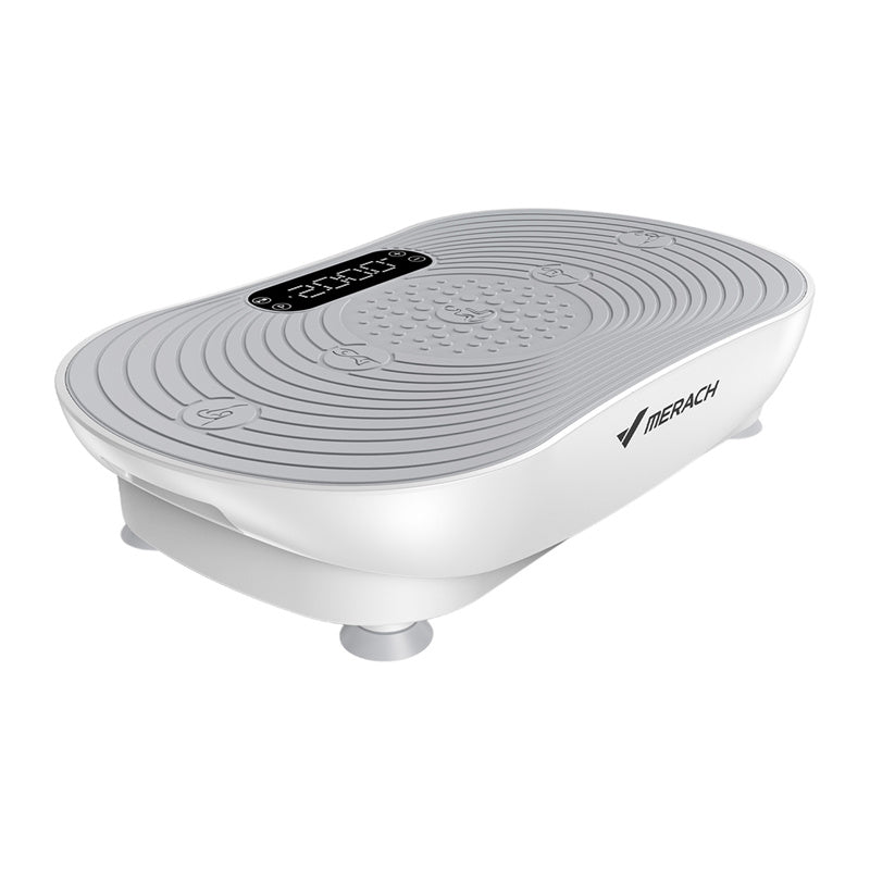 Vibration plate MERACH (white)