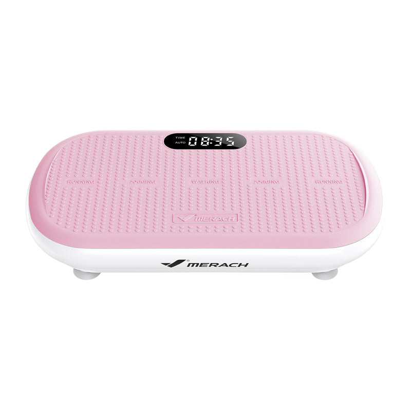 Vibration plate MERACH (pink)