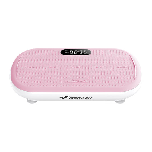 Vibration plate MERACH (pink)