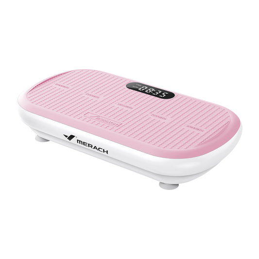 Vibration plate MERACH (pink)